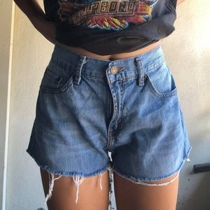 Levi's Shorts - Vintage Levi 505 Shorts Levi's Shorts - Vintage Levi 505 Shorts